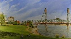 Hawthorne Bridge
